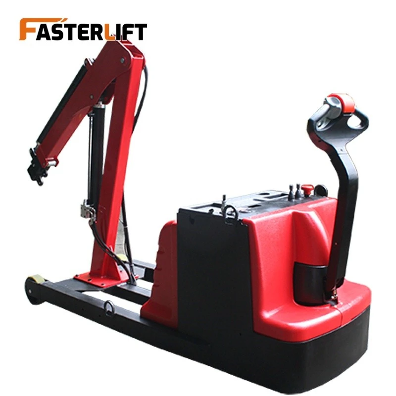 Electric Mobile Crane best