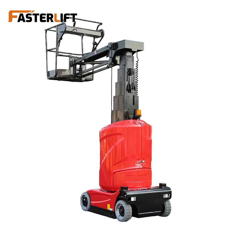 Telescopic Man Lift